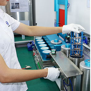 THE QUALITY OF OUR PRODUCTS AND SERVICES IS OUR TOP PRIORITY