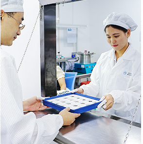 THE QUALITY OF OUR PRODUCTS AND SERVICES IS OUR TOP PRIORITY