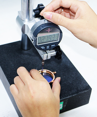 Case Size Inspection