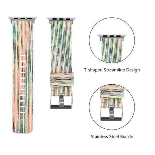 Canvas Smart Band For Apple Watch 