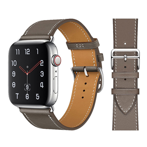 Wholesale Genuine Leather Band For Apple Watch Series