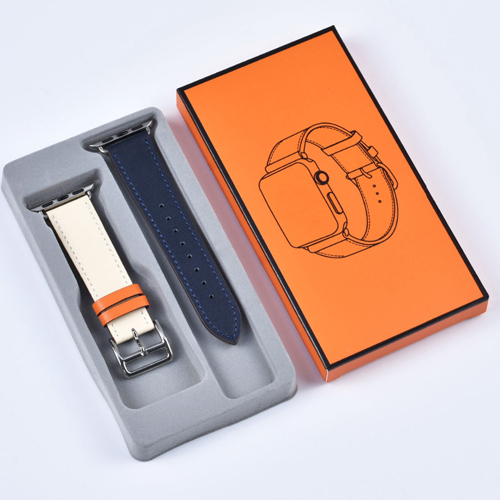 Wholesale Genuine Leather Band For Apple Watch Series