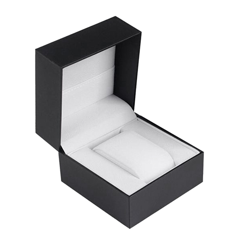 Wholesale Watch Display Box Jewelry Storage Organizer Black Case 