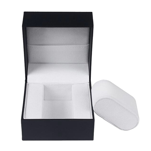 Wholesale Watch Display Box Jewelry Storage Organizer Black Case 