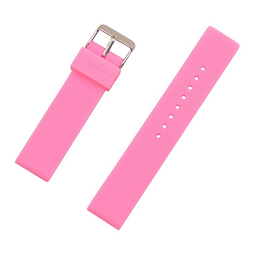 Custom Unisex Watch Band Spot Silicone Strap