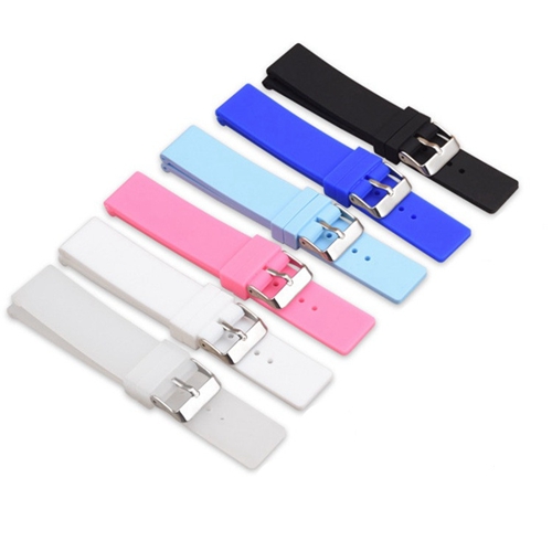 Custom Unisex Watch Band Spot Silicone Strap