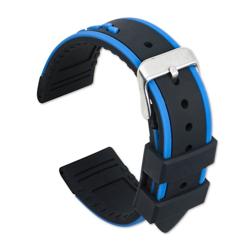 Wholesale Fashion Watch Environmental Silicone Band
