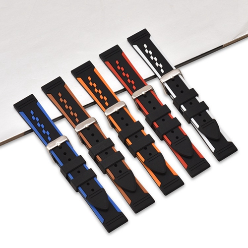 Wholesale Fashion Watch Environmental Silicone Band