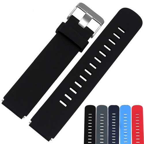 Custom Made Silicone Strap Fit For Smart Watches