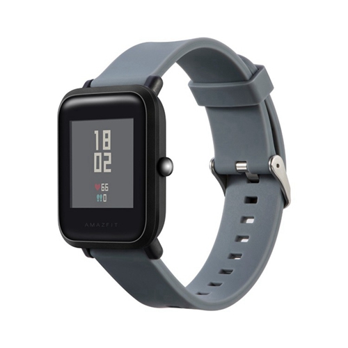 Custom Made Silicone Strap Fit For Smart Watches