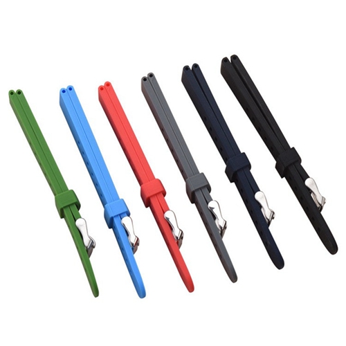 Custom Made Silicone Strap Fit For Smart Watches