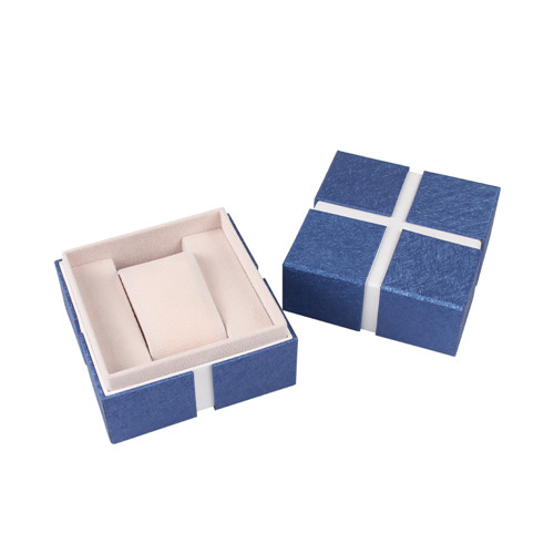 New Fashion Paper Cardboard Watch Packaging Watch Paper Box 
