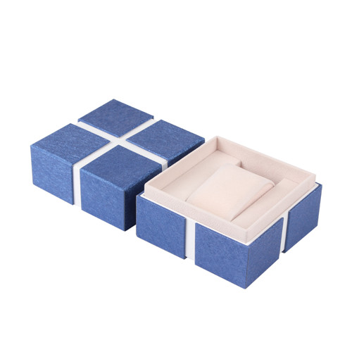 New Fashion Paper Cardboard Watch Packaging Watch Paper Box 