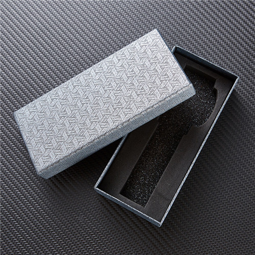 Eco Friendly Personalised Custom Logo Watch Box Paper Packaging Watch Boxes 