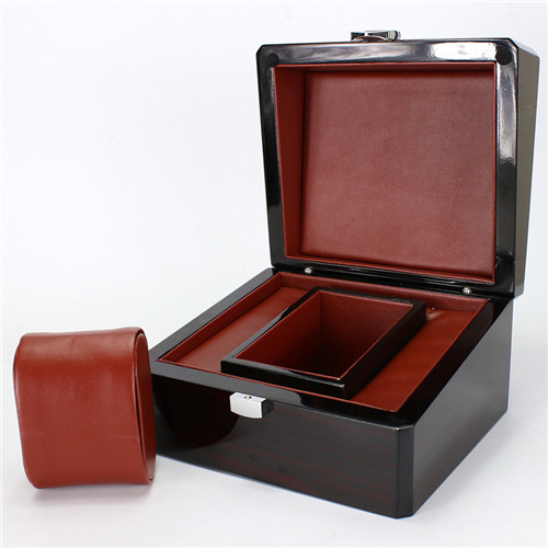 Wholesale Bracelet Boxes For Watch Customized Your Logo Wood Boxes