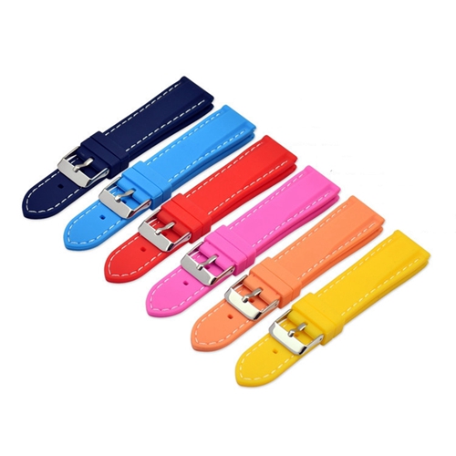 Unisex Sport Waterproof Silicone Strap