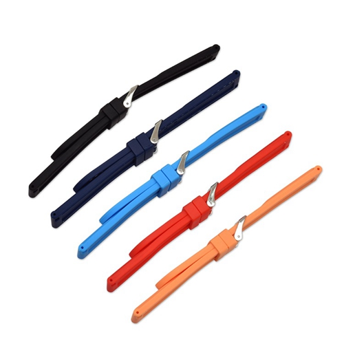 Unisex Sport Waterproof Silicone Strap