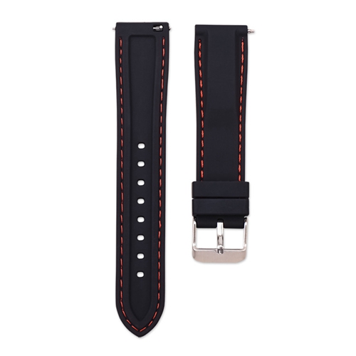 Unisex Sport Waterproof Silicone Strap