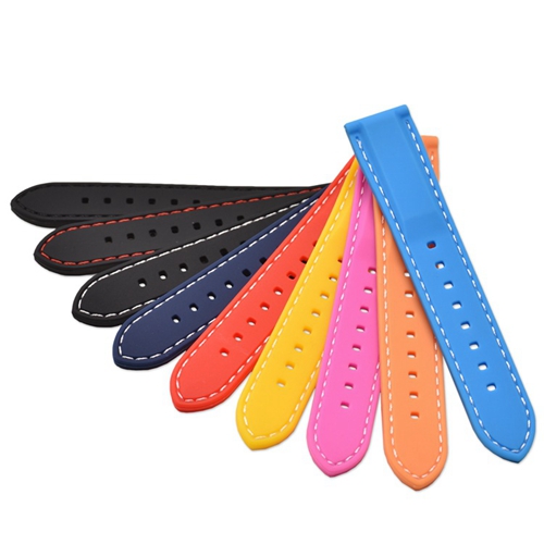Unisex Sport Waterproof Silicone Strap