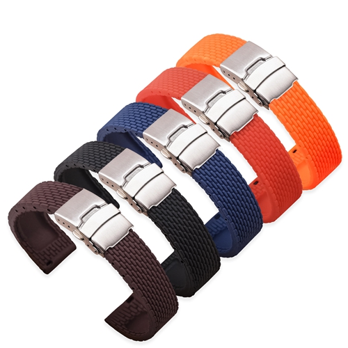 China Wholesale Man sports Soft Silicone Strap
