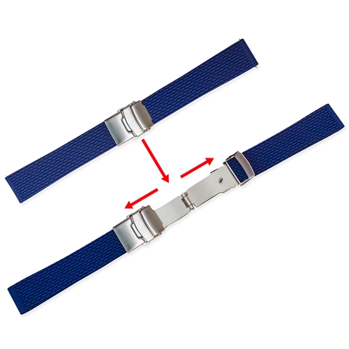 China Wholesale Man sports Soft Silicone Strap