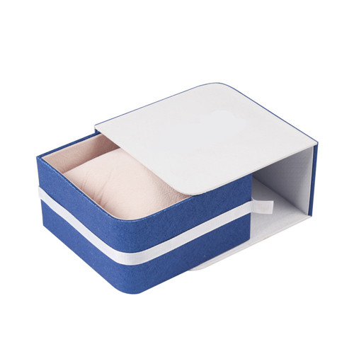 Luxury Custom Logo Single Watch Box Gift Packaging Wholesale 