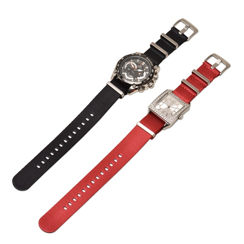 Unisex Custom HIgn Quality Nylon Band Nato Strap