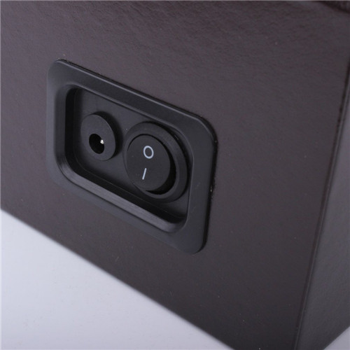 Mechanical Watch Winding Box Motor Shaker Watch Winder Holder Display Jewelry Storage Organizer