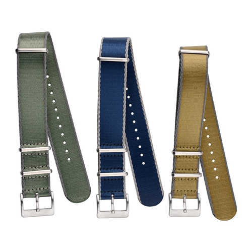 China Wholesale Customi Waterproof Nylon Watchband