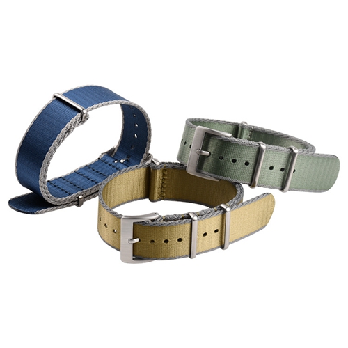 China Wholesale Customi Waterproof Nylon Watchband