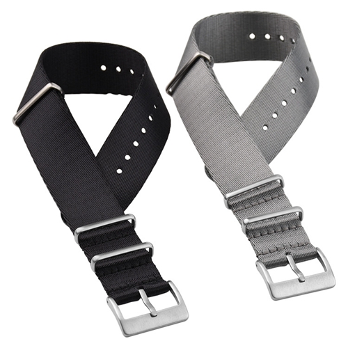 China Wholesale Customi Waterproof Nylon Watchband