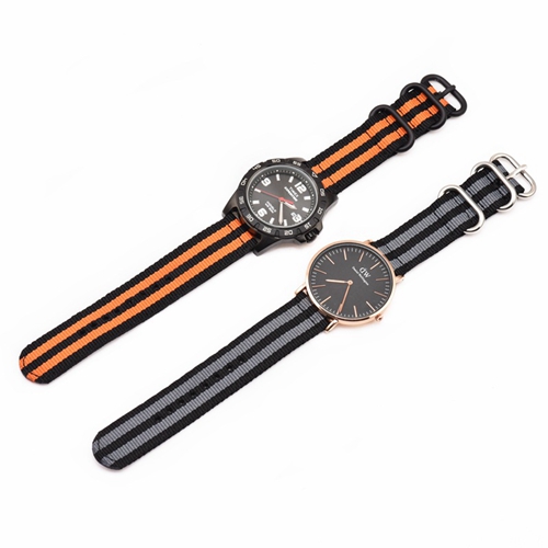 Wholesale Custom Nylon Nato Strap Fit For DW Watches