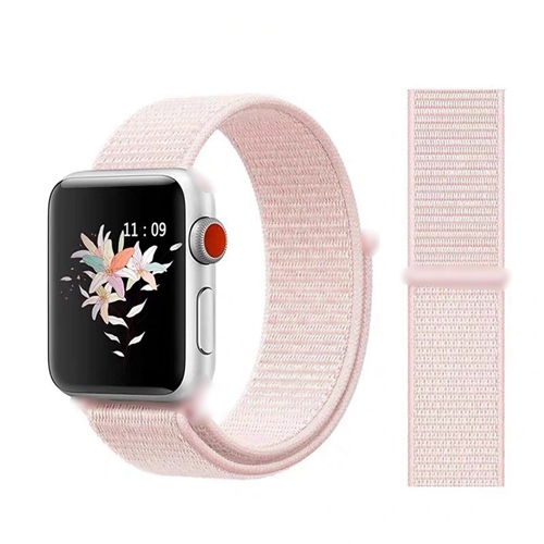 Custom Color Sport Loop Nylon Strap Fit For Apple Watch