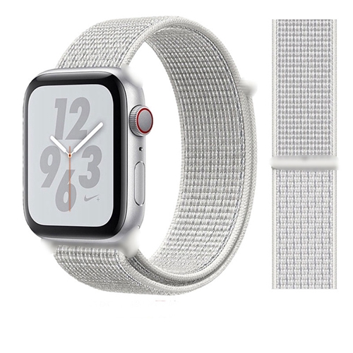 Custom Color Sport Loop Nylon Strap Fit For Apple Watch