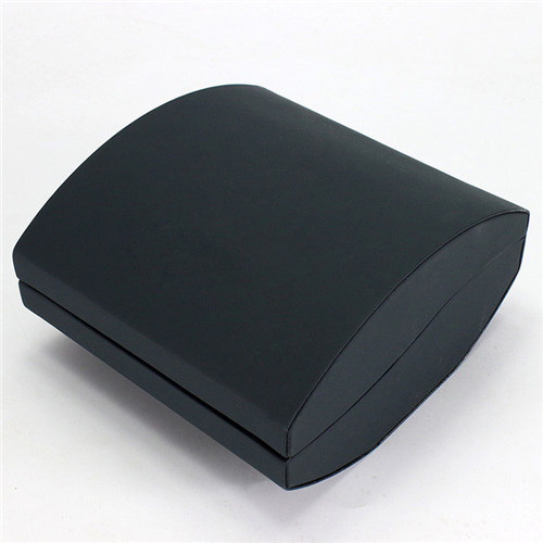Irregular High-end Paper Boxes Jewelry Wristwatch Custom Logo Box 