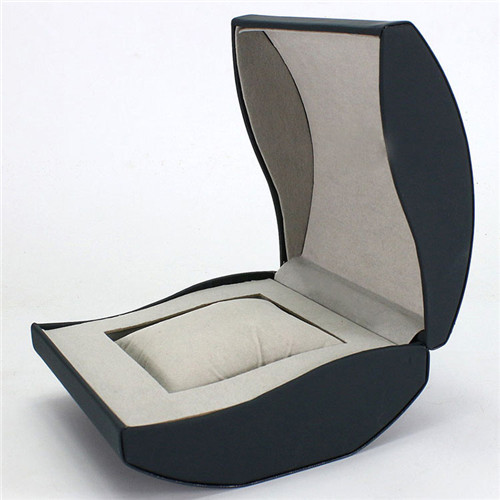 Irregular High-end Paper Boxes Jewelry Wristwatch Custom Logo Box 