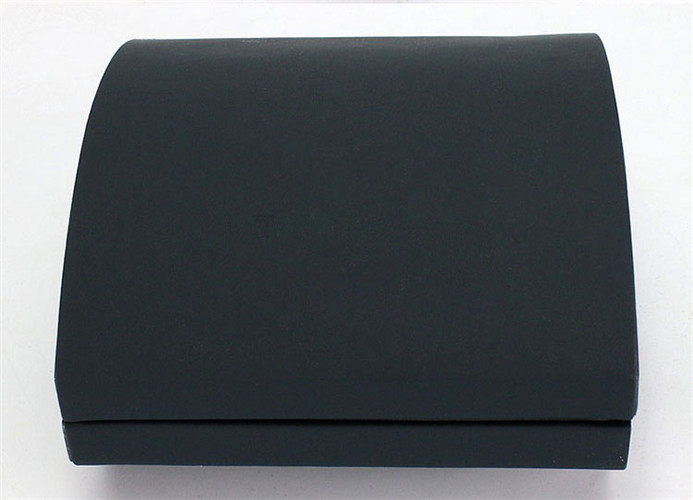 Irregular High-end Paper Boxes Jewelry Wristwatch Custom Logo Box 