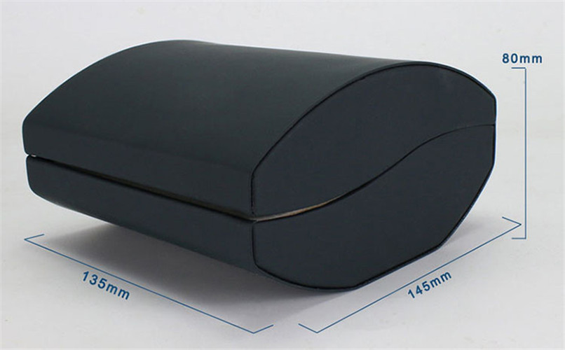 Irregular High-end Paper Boxes Jewelry Wristwatch Custom Logo Box 