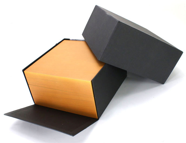 High Quality Jewelry Wooden Box Factory Custom Logo Watch Box