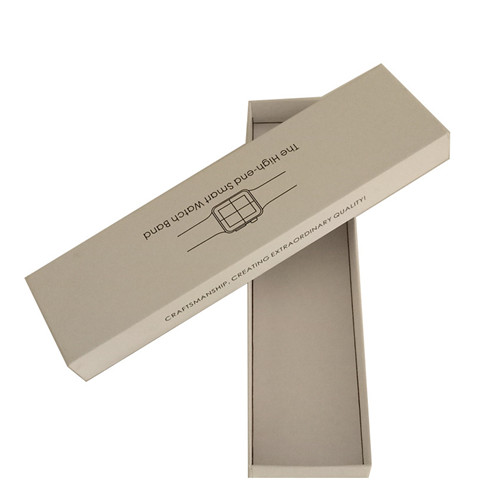 Watch Box For Smart Bracelet OEM Your Brand Paper Watch Boxes
