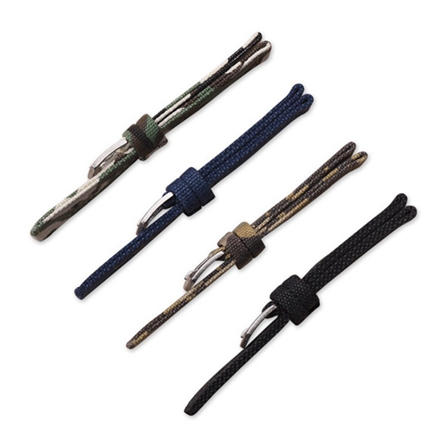 Custom Made Watches Camouflage Canvas Watchband