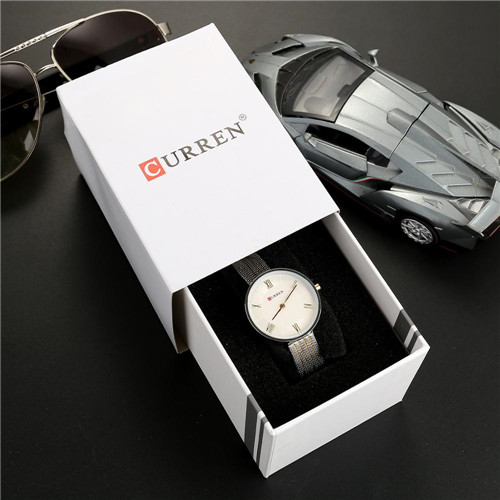 Curren Watch Paper Watch Box Customized Your Brand Gift Boxes