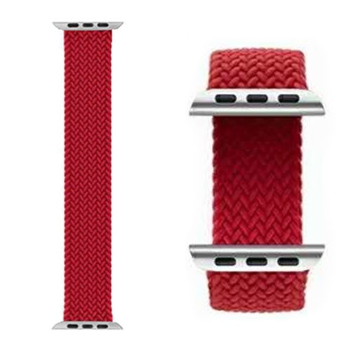 Fit For Apple Watch Woven Elastic Watch Strap IWatch Series Universal