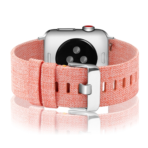 Fahsion Custom Canvas Strap Fit For Apple Watch