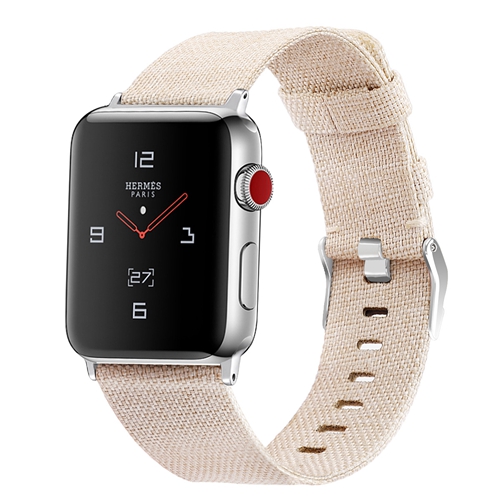 Fahsion Custom Canvas Strap Fit For Apple Watch