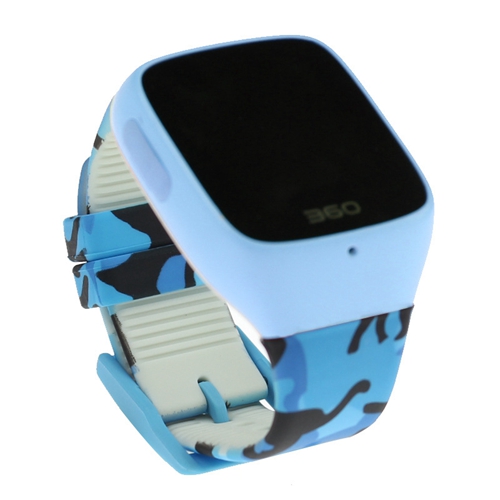 Replaceable Silicone Strap Fit for 360 Childrens Phone Watch