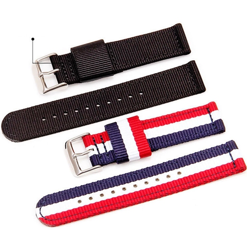 Custom Unisex Premium Waterproof Interchangeable Nylon Strap