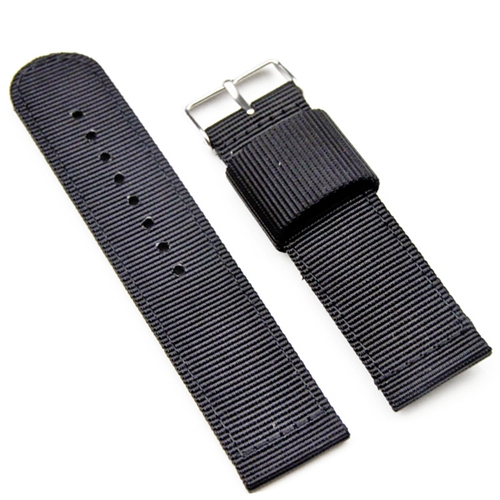 Custom Unisex Premium Waterproof Interchangeable Nylon Strap