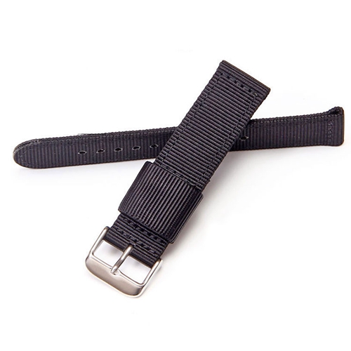 Custom Unisex Premium Waterproof Interchangeable Nylon Strap