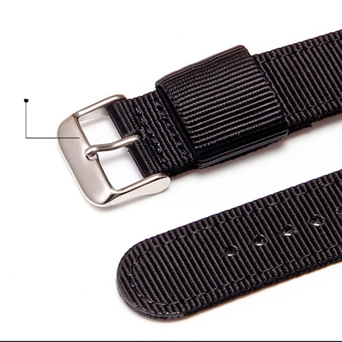 Custom Unisex Premium Waterproof Interchangeable Nylon Strap